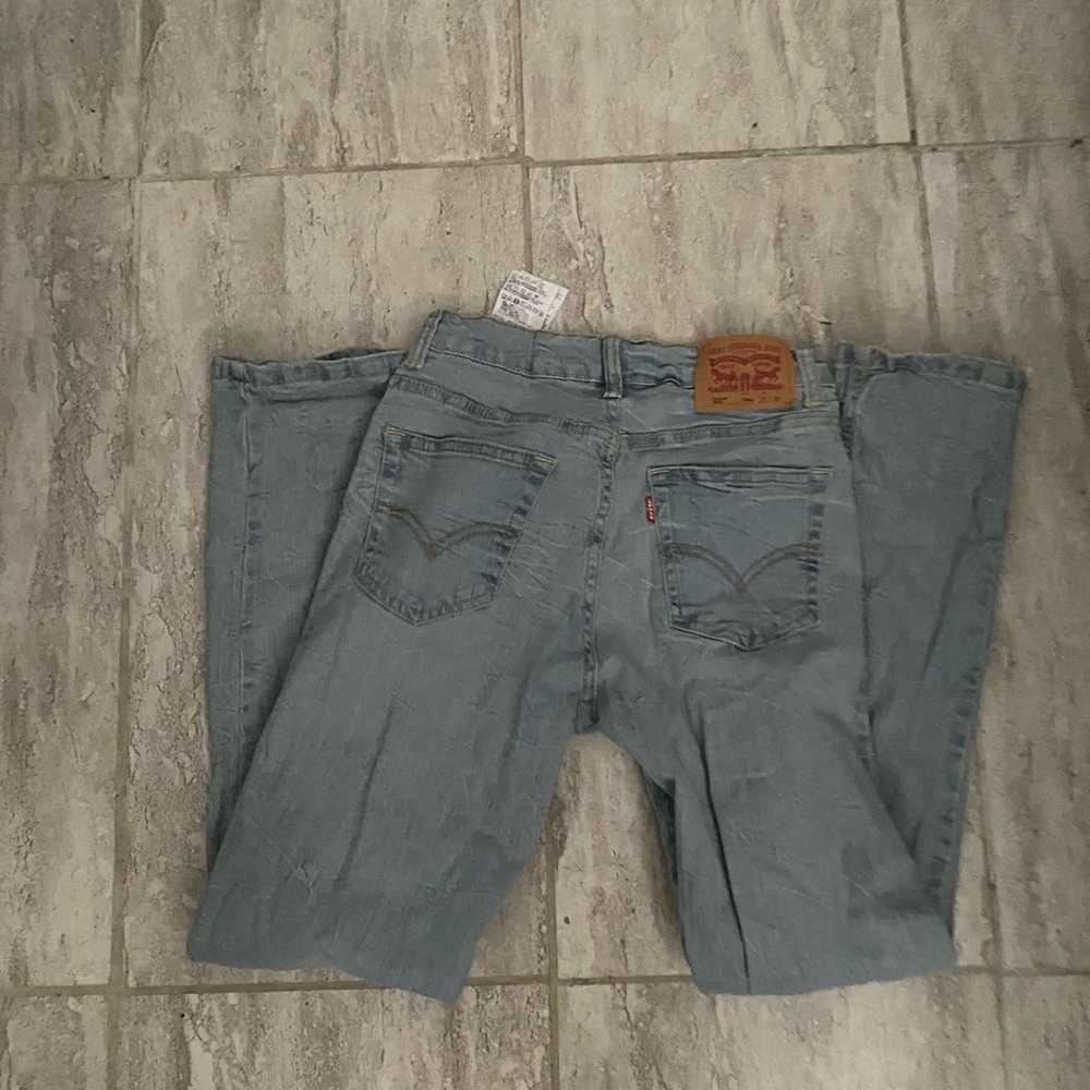 Levis Boy Jeans